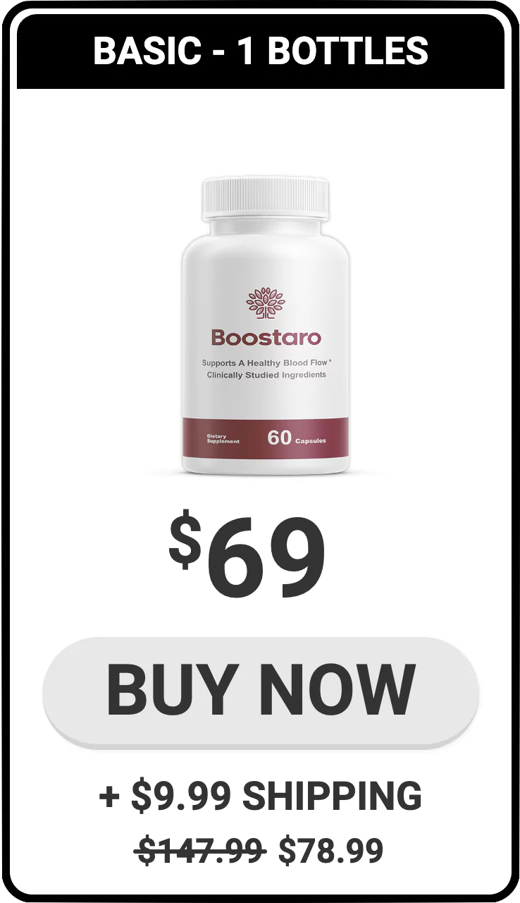 Boostaro buy