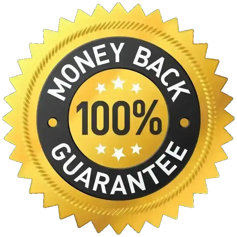 Boostaro money back promise